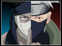 Zabuza vs Kakashi